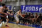 MBBall vs Clark  Wheaton College men's basketball vs Clark University. - Photo By: KEITH NORDSTROM : Wheaton, basketball